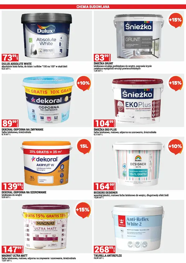 Strona 50 gazetki Mercury Market