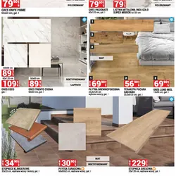 LISTWA METALOWA INOX GOLD SUPER MIRROR