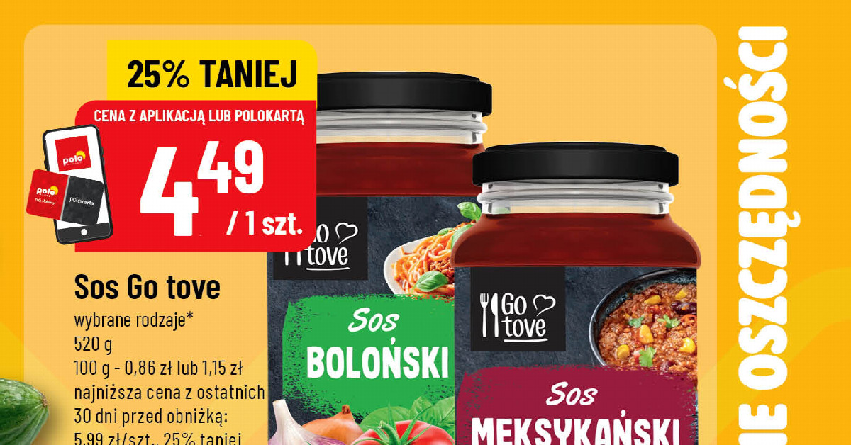 Nowa gazetka POLOmarket (18.03–24.03): 10 okazji, które MUSISZ zobaczyć