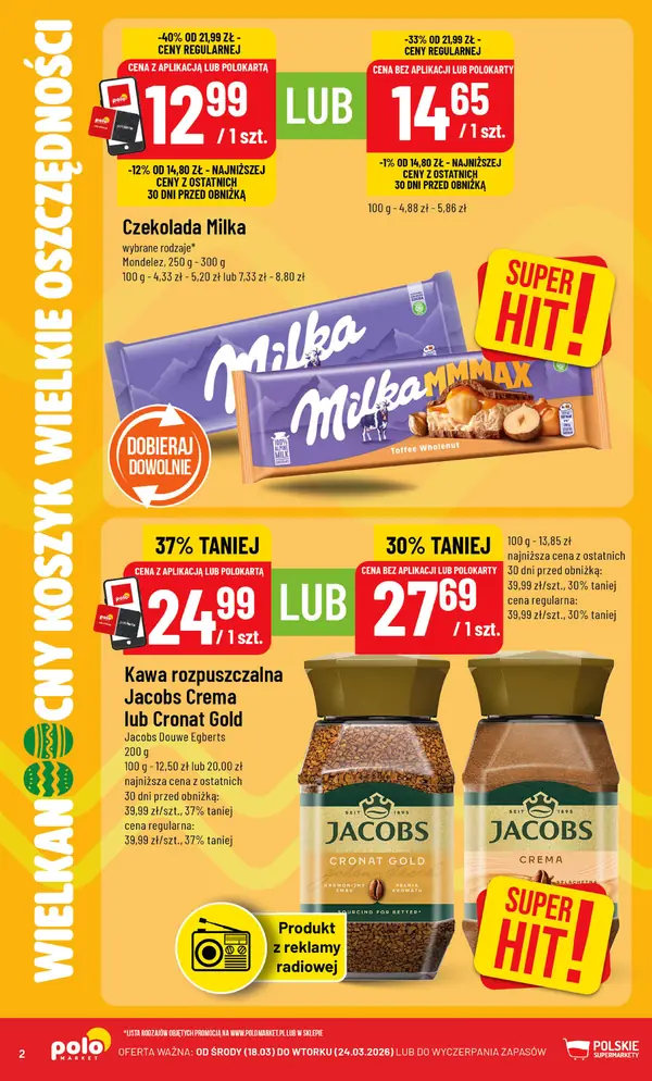 Strona 2 gazetki POLOmarket