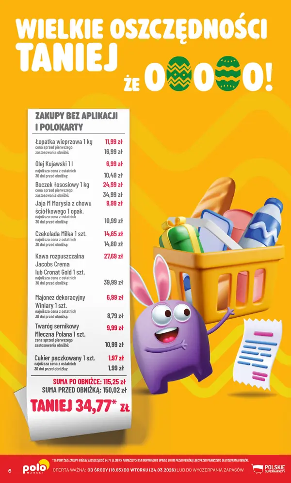 Strona 6 gazetki POLOmarket