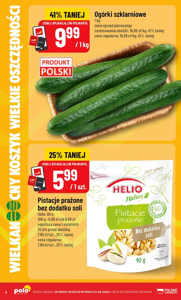 Strona 8 gazetki POLOmarket