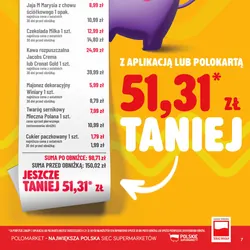 Jaja M Marysia z chowu ściółkowego 1 opak.