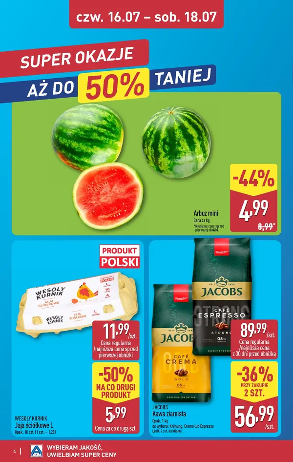 Strona 4 gazetki Aldi