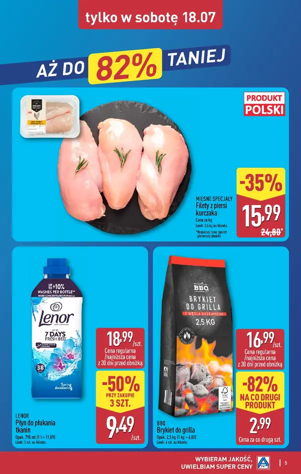 Strona 5 gazetki Aldi