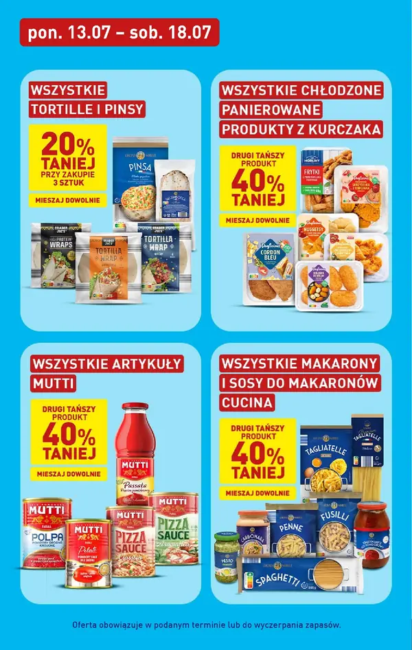 Strona 8 gazetki Aldi
