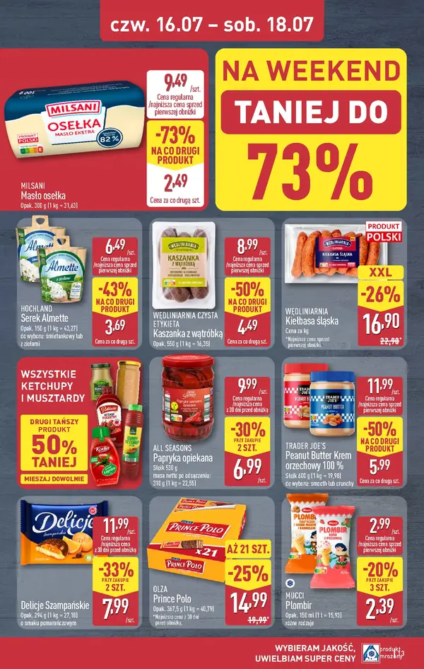 Strona 13 gazetki Aldi