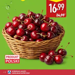 Czereśnie