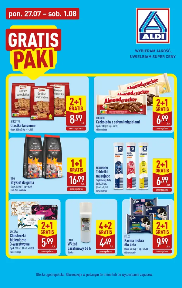 Strona 3 gazetki Aldi