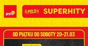 Karkówka za 15,99 zł w POLOmarket? 8 promocji, które MUSISZ złapać zanim znikną