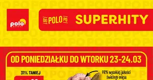 Szokujące obniżki w POLOmarket: Kiełbasa za 29,99, ziemniaki za 0,99 i 6 innych hitów, które musisz złapać