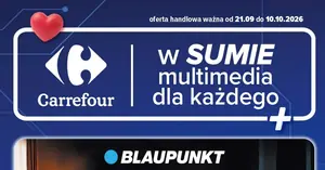 Nowa gazetka Carrefour (21.09–10.10): 10 promocji, które musisz zobaczyć zanim wyprzedadzą się półki!
