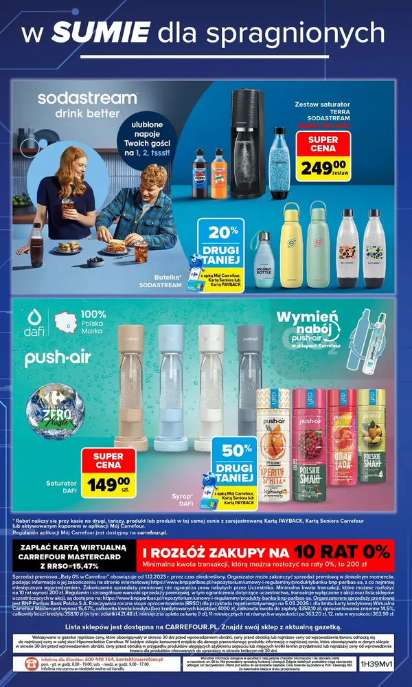 Strona 12 gazetki Carrefour