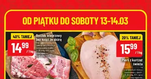 Nowa gazetka POLOmarket 12–14.03 — sprawdź, co warto kupić zanim zniknie ze sklepu!
