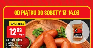 TOP promocje w gazetce POLOmarket (12–14.03). Cukinia za pół ceny i banany po 4,99 zł — pełna lista hitów!
