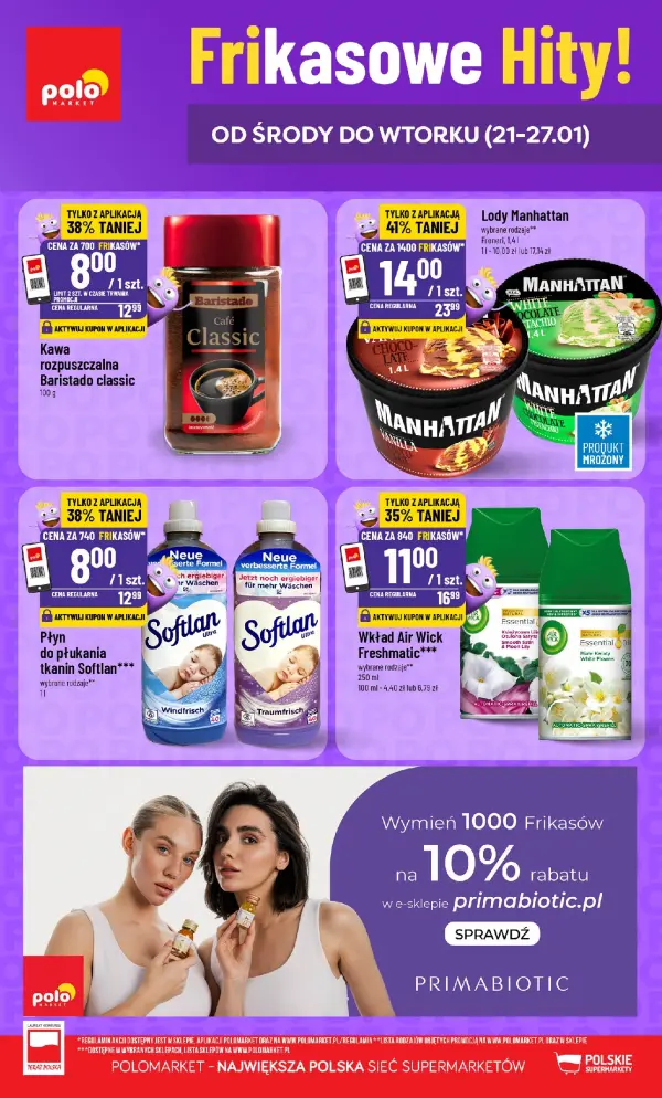 Strona 1 gazetki POLOmarket