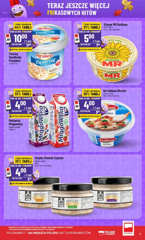 Strona 3 gazetki POLOmarket