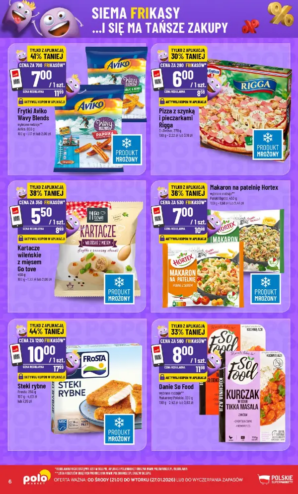 Strona 6 gazetki POLOmarket