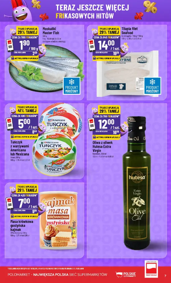 Strona 7 gazetki POLOmarket