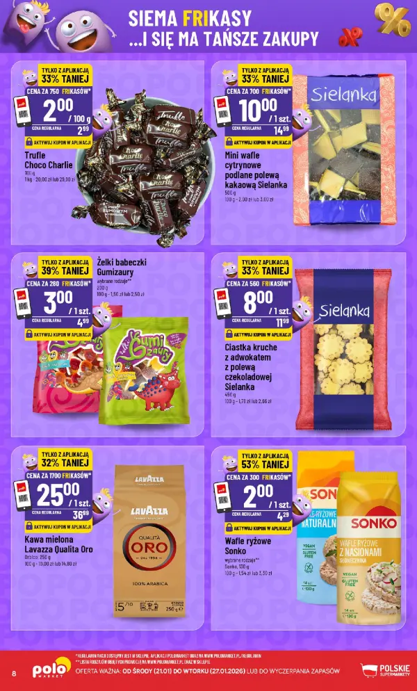 Strona 8 gazetki POLOmarket