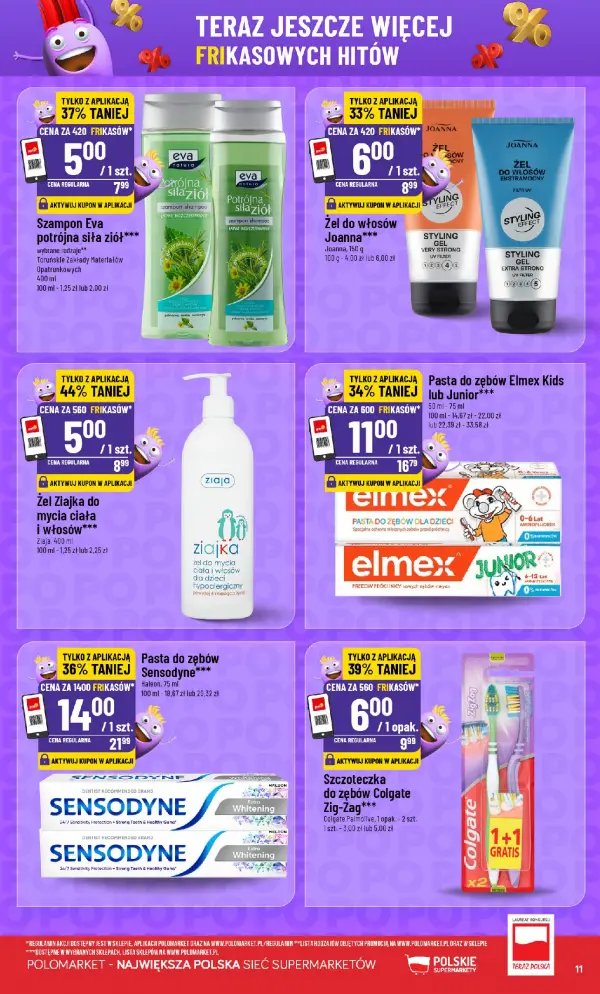 Strona 11 gazetki POLOmarket