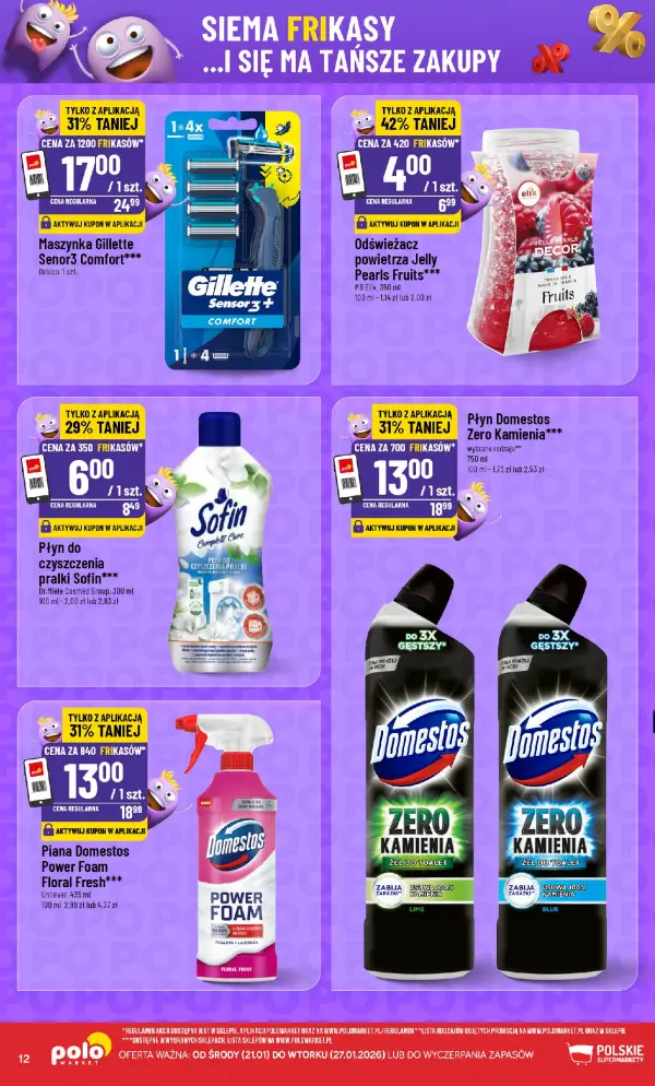 Strona 12 gazetki POLOmarket
