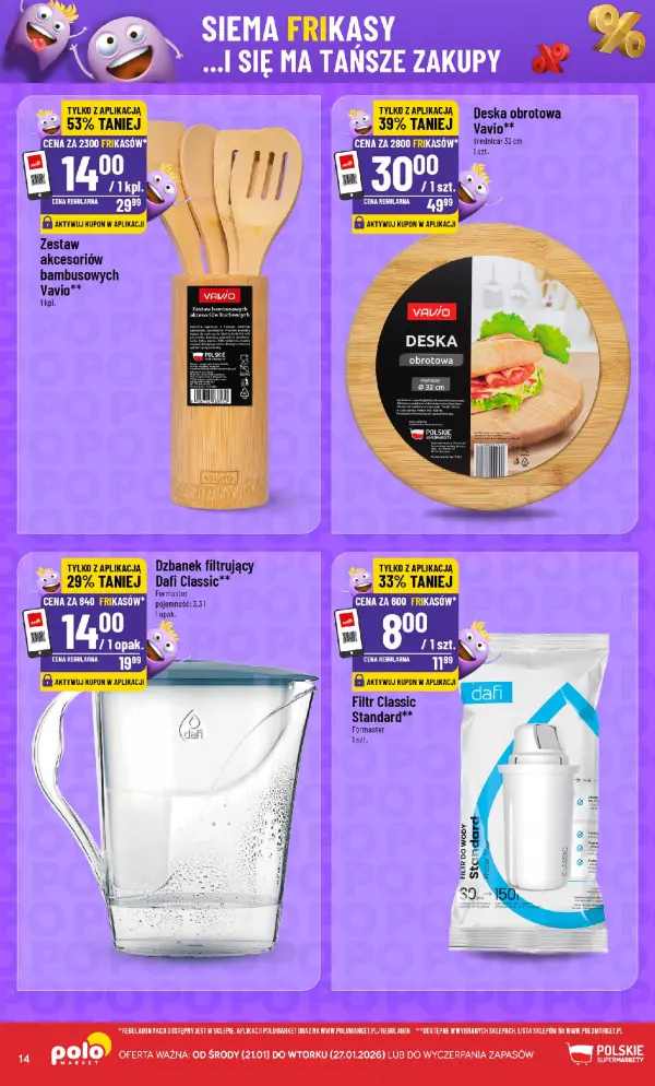 Strona 14 gazetki POLOmarket