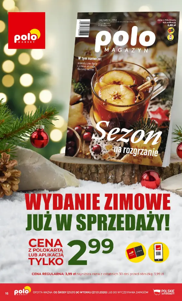 Strona 16 gazetki POLOmarket