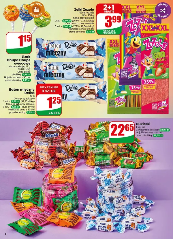 Strona 6 gazetki Dino