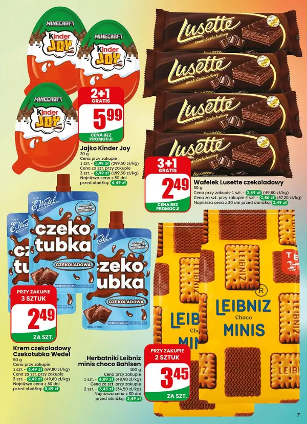 Strona 7 gazetki Dino
