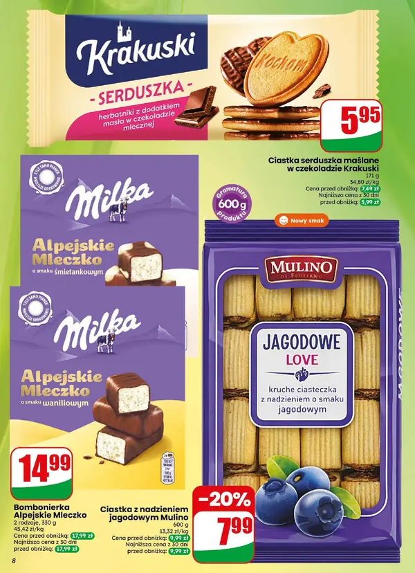 Strona 8 gazetki Dino