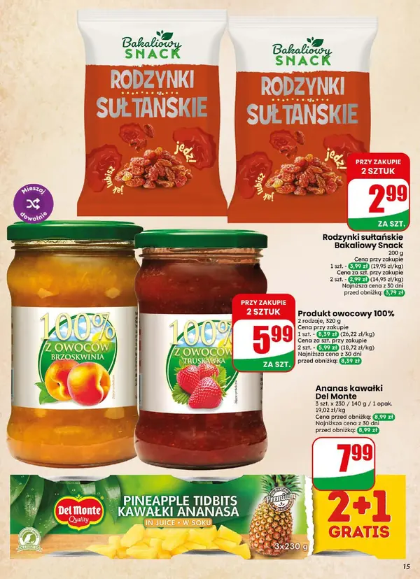 Strona 15 gazetki Dino