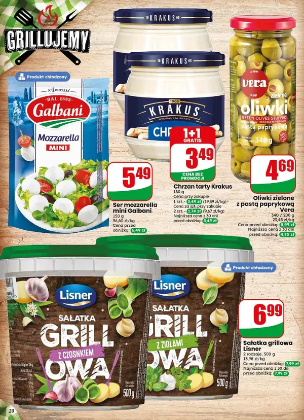 Strona 20 gazetki Dino