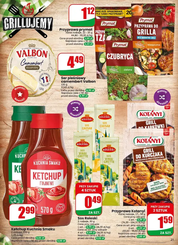 Strona 21 gazetki Dino