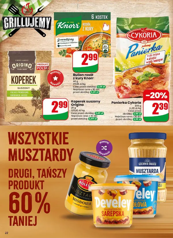 Strona 22 gazetki Dino