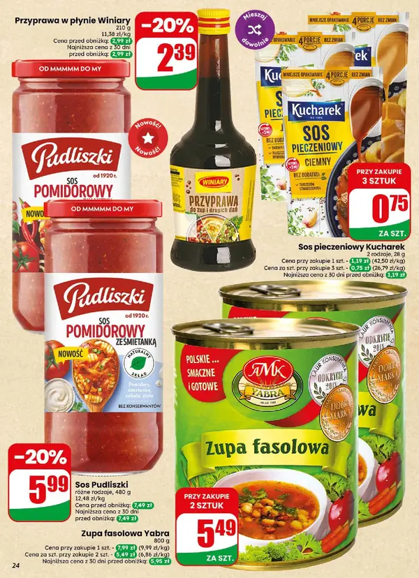 Strona 24 gazetki Dino