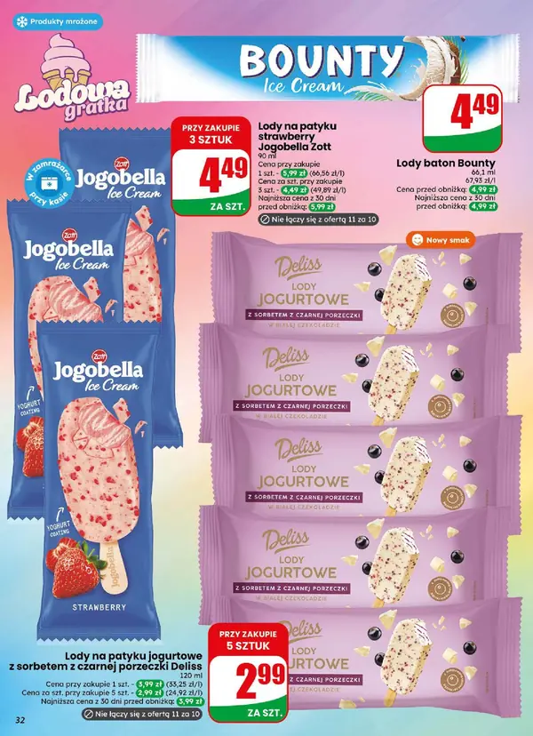 Strona 32 gazetki Dino