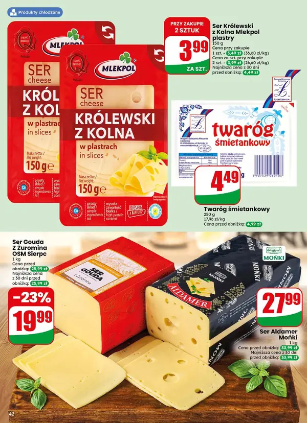Strona 42 gazetki Dino