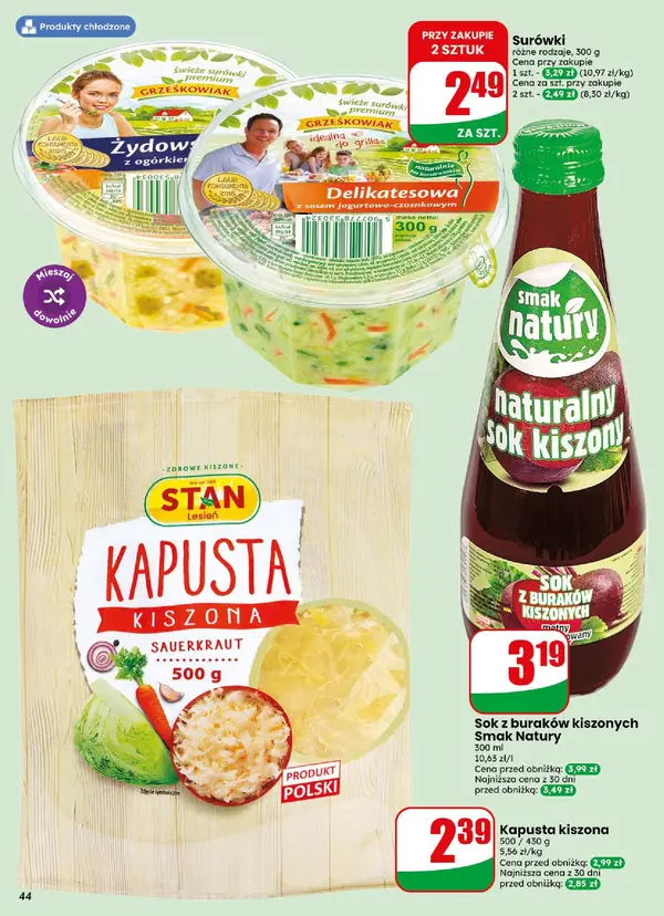 Strona 44 gazetki Dino