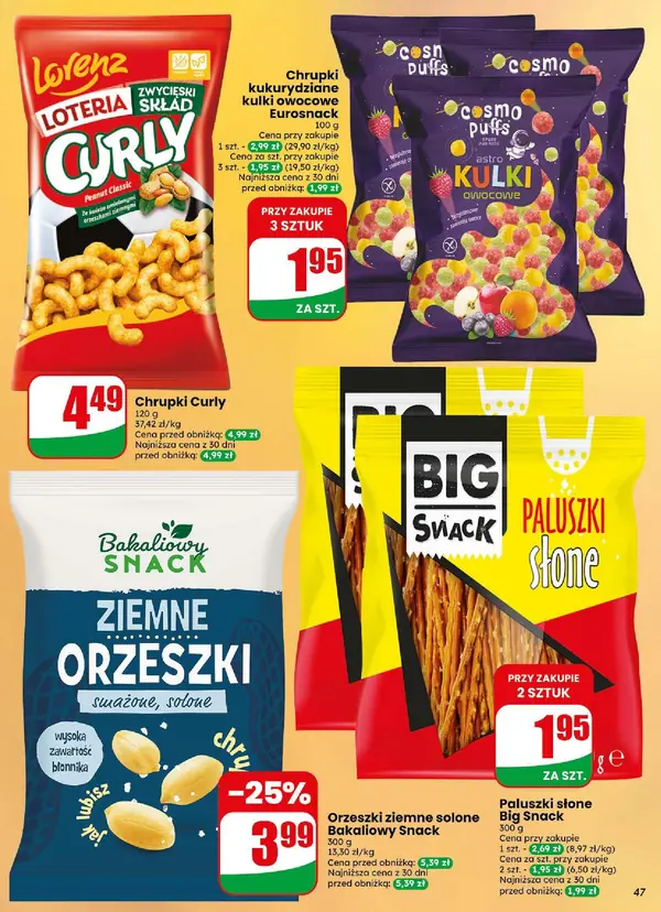 Strona 47 gazetki Dino