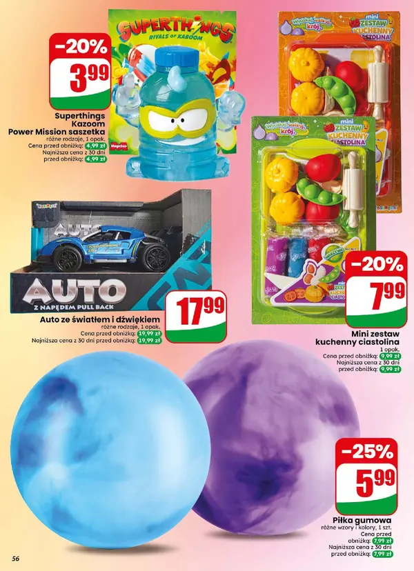 Strona 56 gazetki Dino