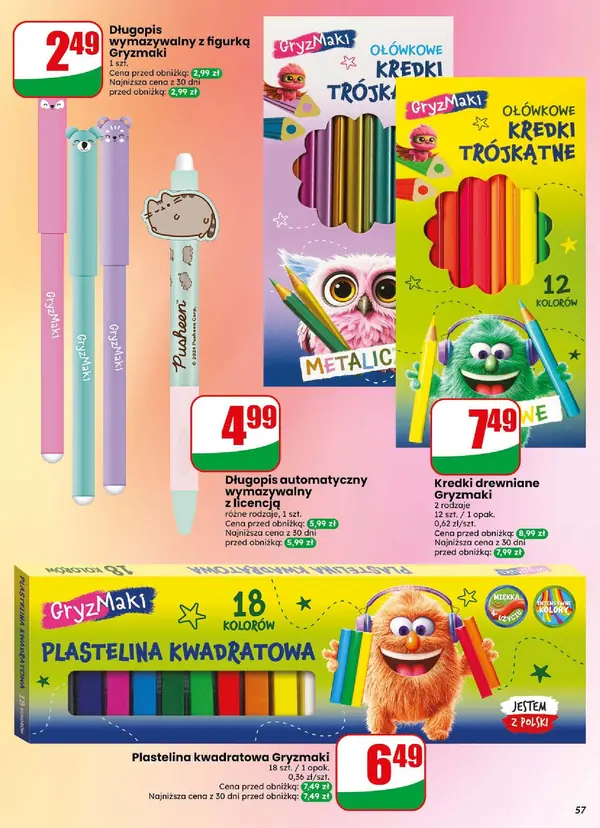 Strona 57 gazetki Dino