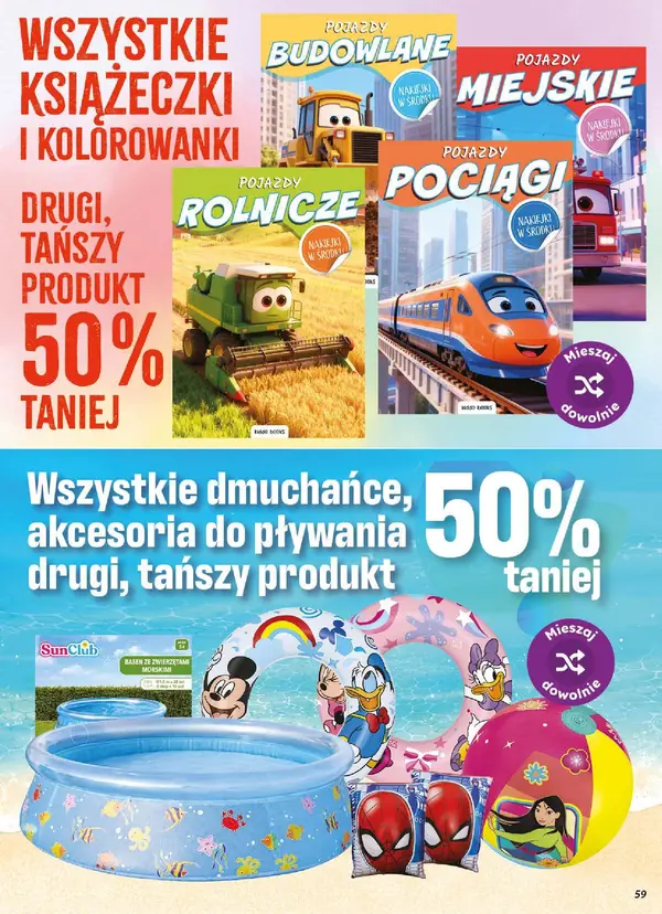 Strona 59 gazetki Dino