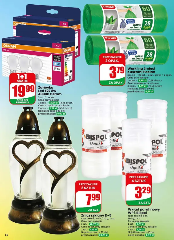 Strona 62 gazetki Dino