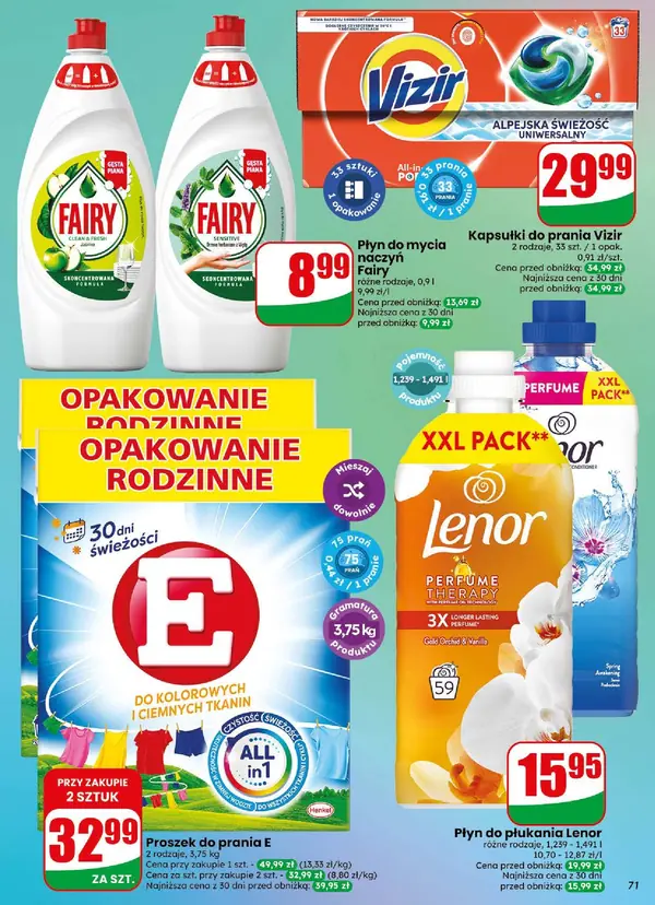 Strona 71 gazetki Dino