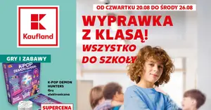 Nowa gazetka Kaufland (20.08–26.08): 7 hitów, które MUSISZ sprawdzić zanim zrobisz zakupy