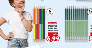 Farby plakatowe 2,99 zł — promocyjny hit dla rodziców i nauczycieli!