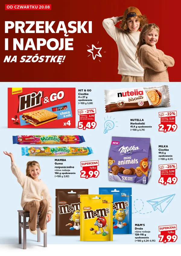 Strona 2 gazetki Kaufland