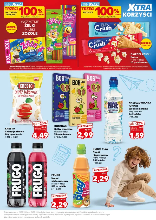 Strona 3 gazetki Kaufland