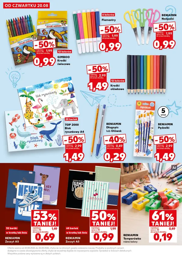 Strona 5 gazetki Kaufland